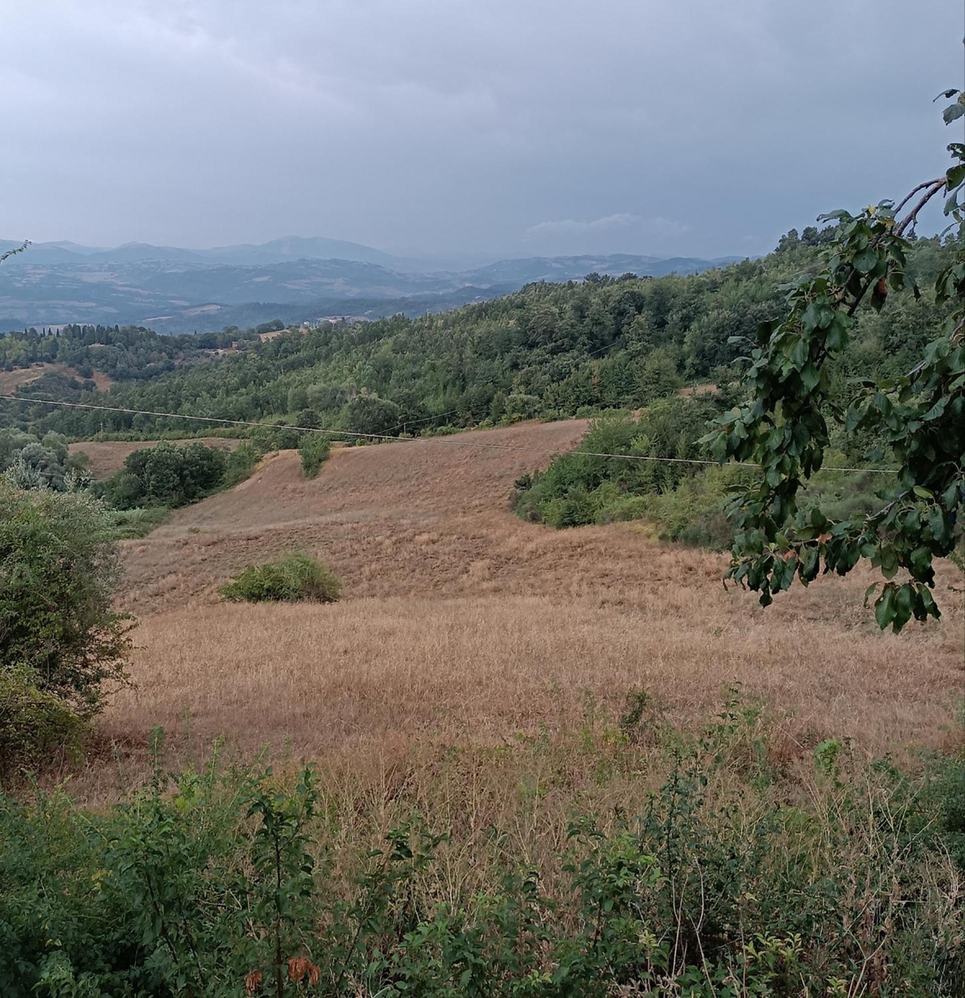 La Brocca Di Valdichiascio Villa Gubbio Exterior photo